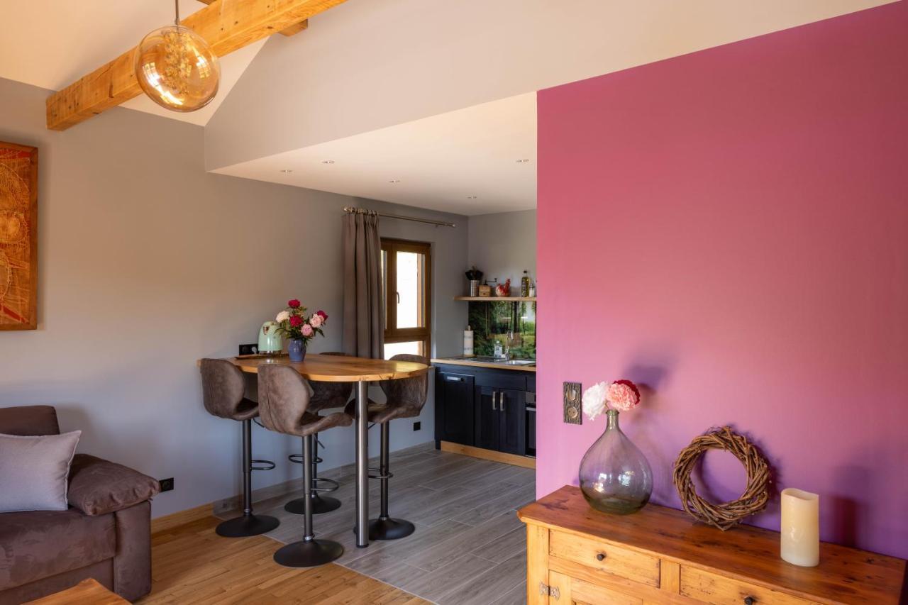 Eden Du Boenlesgrab Bed & Breakfast Lautenbach Екстериор снимка